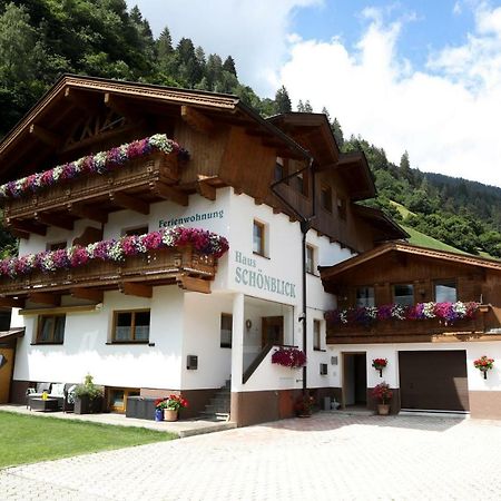 Haus Schoenblick Neustift im Stubaital Exterior photo